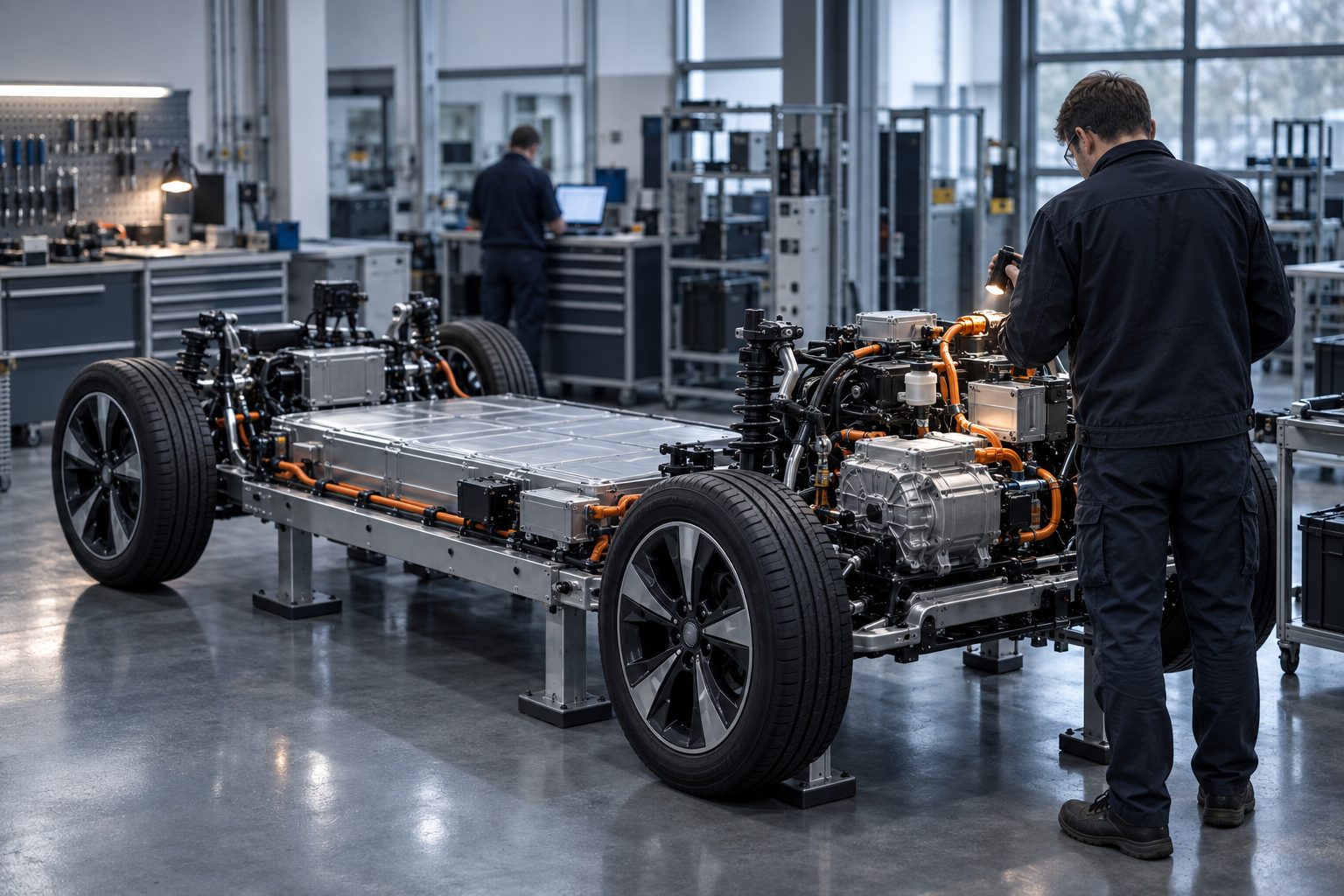 e‑Mobility Engineering