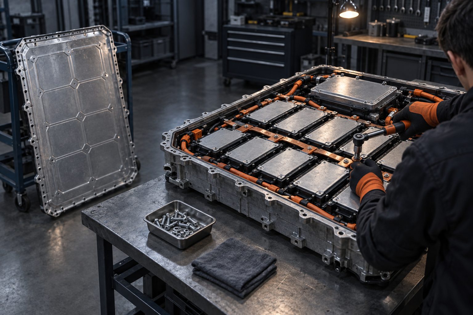 Battery Engineering