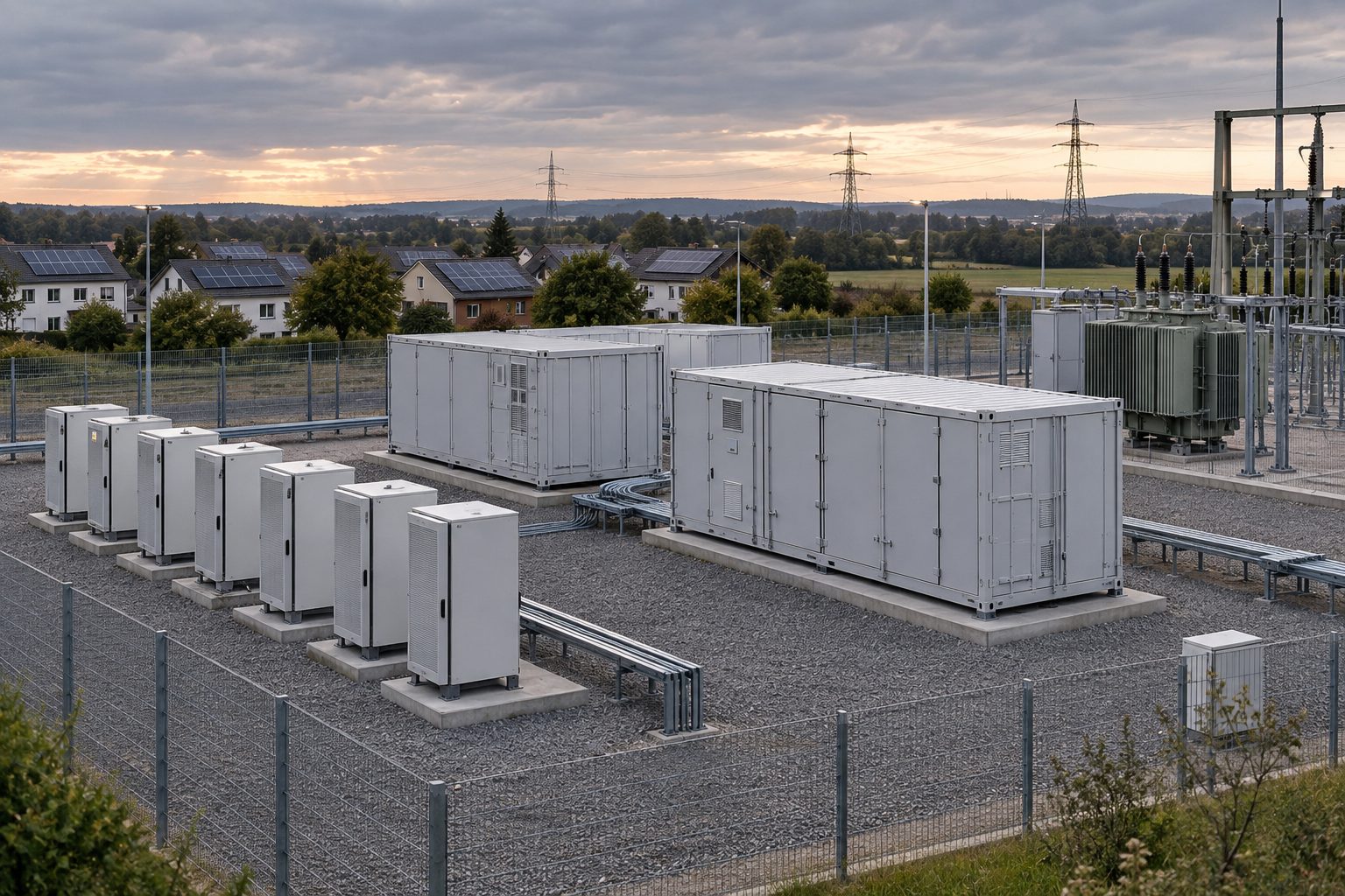 Energy Storage Engineering